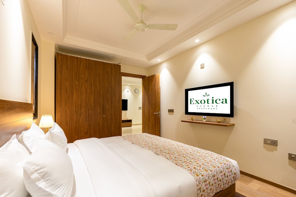 FabHotel Exotica Avenue Apartments