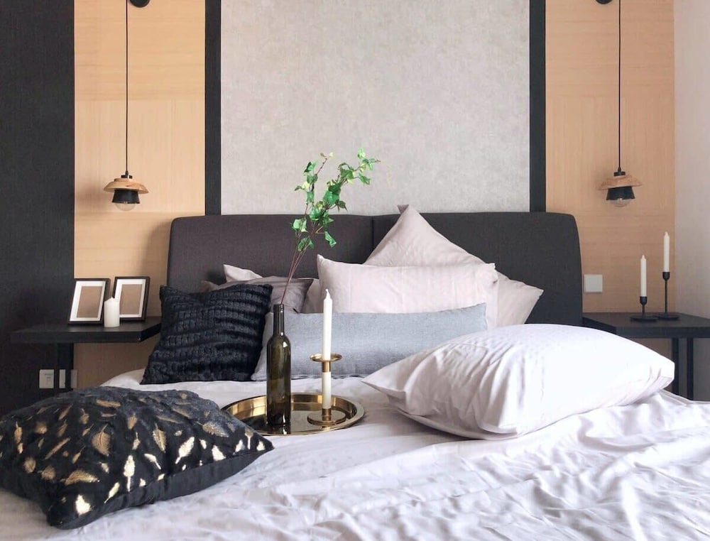 A Comfy & Stylish Suite at Suasana Suites JB 11
