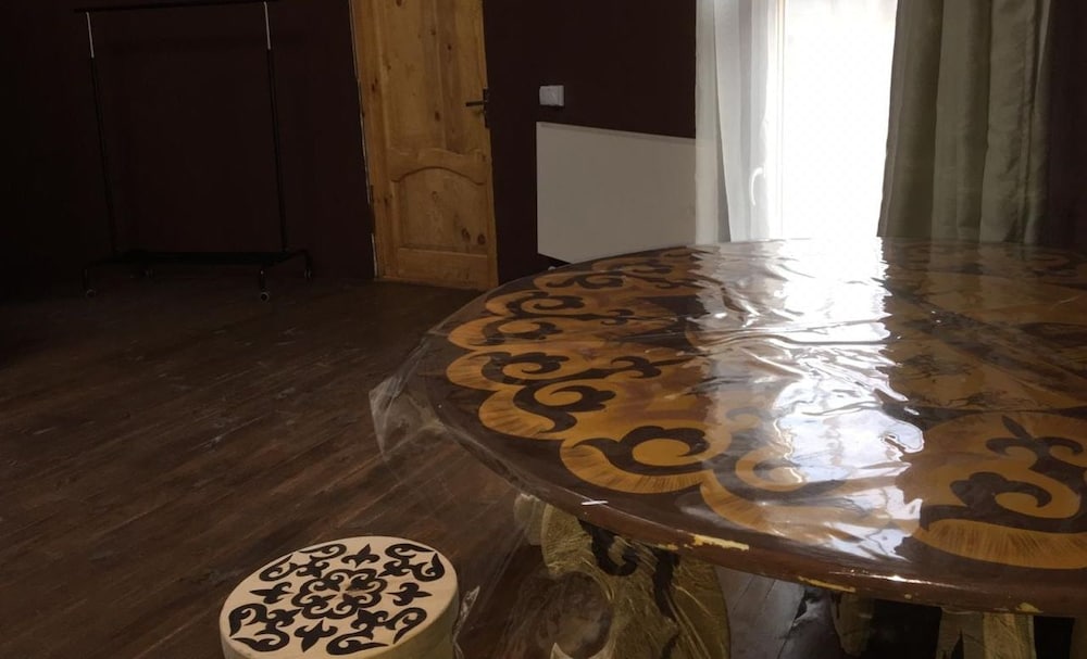 Ethnohouse YURTA