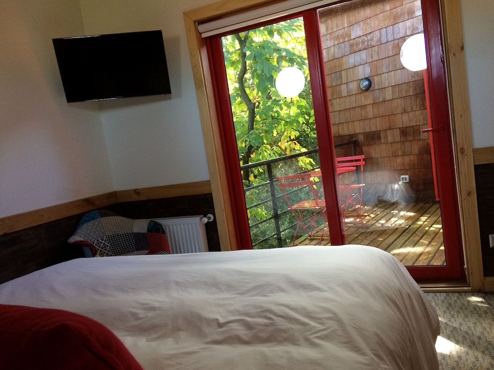 Cabanas Alma Bosque