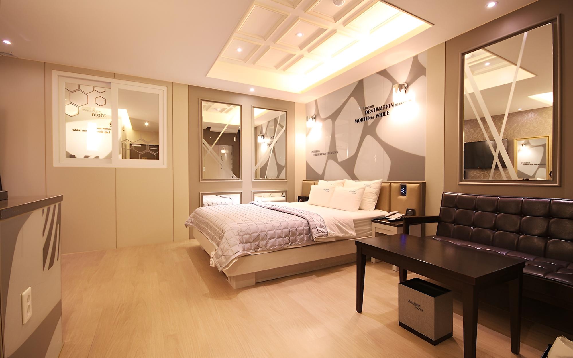 Ulsan Angel Self Check-in Motel view 4