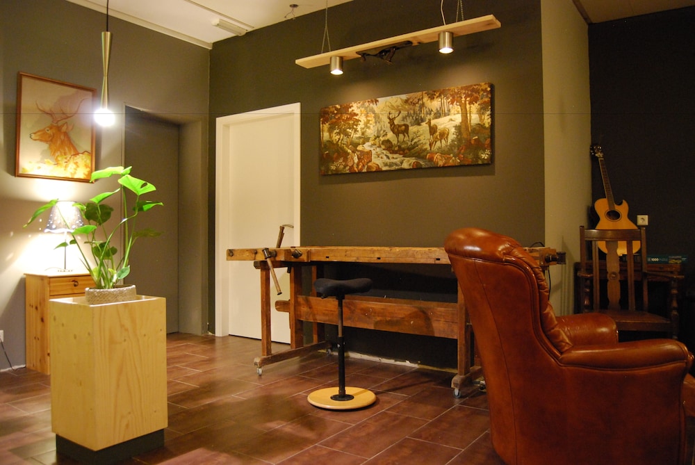 Tehúsið Hostel