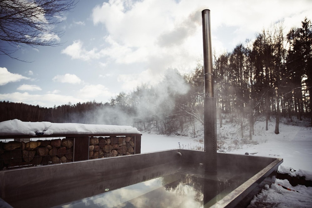 Holiday Home in Dabie, Directly at the Lake