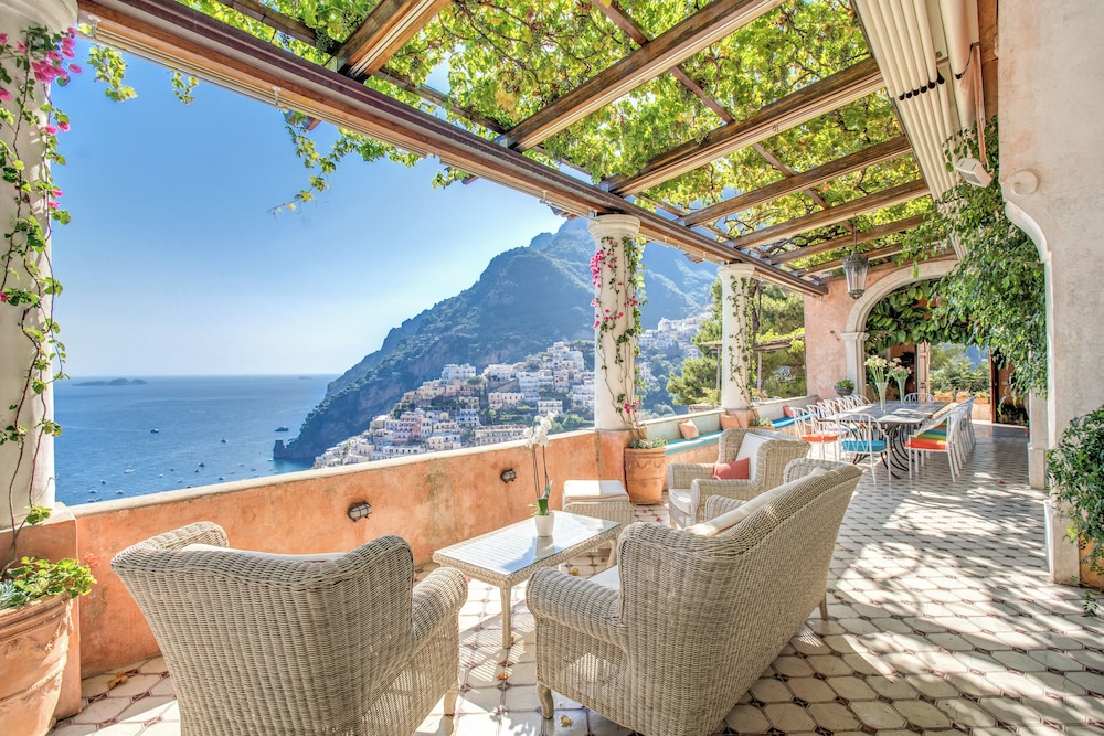 Villa Magnificient View On The Amalfi Coast & Pool