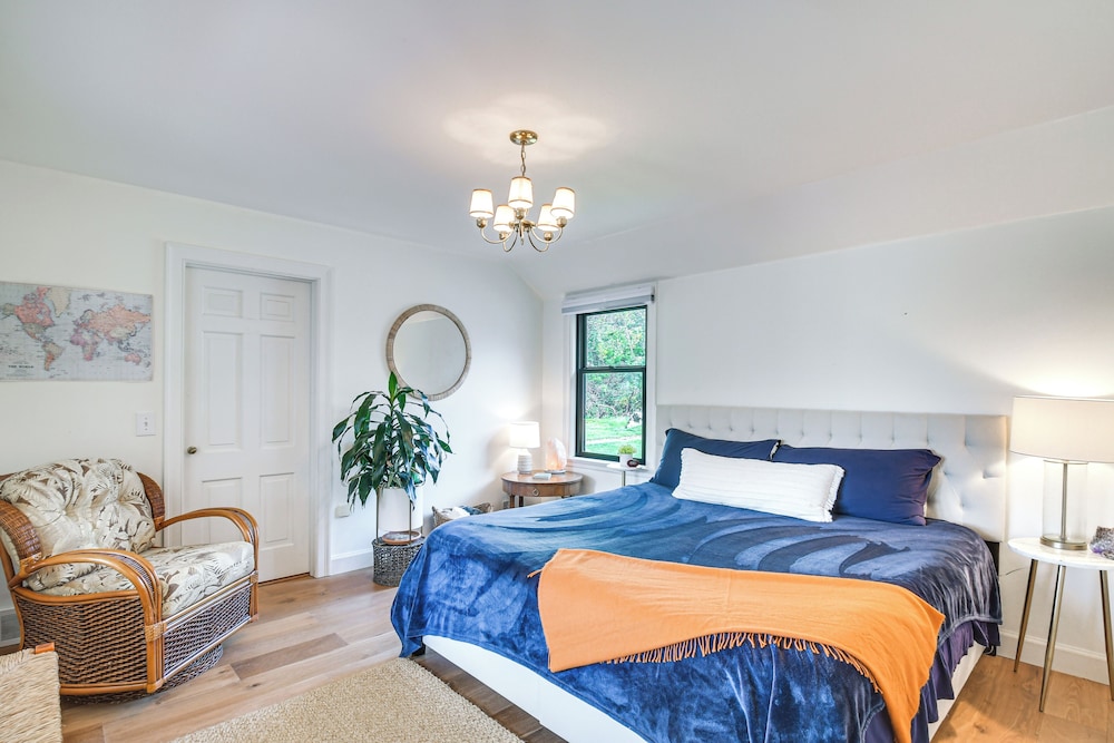 Miscellaneous Market Vacations - Knoxville Area Getaway on 22 Acres w/ Pond Access! - Property Image 5