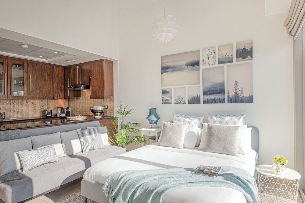 Nasma Holiday Homes - 8-Boulevard Walk Tower