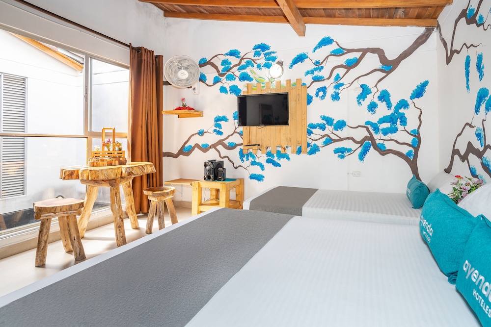 Medellin Vacations - Ayenda Jardin de Provenza - Property Image 10