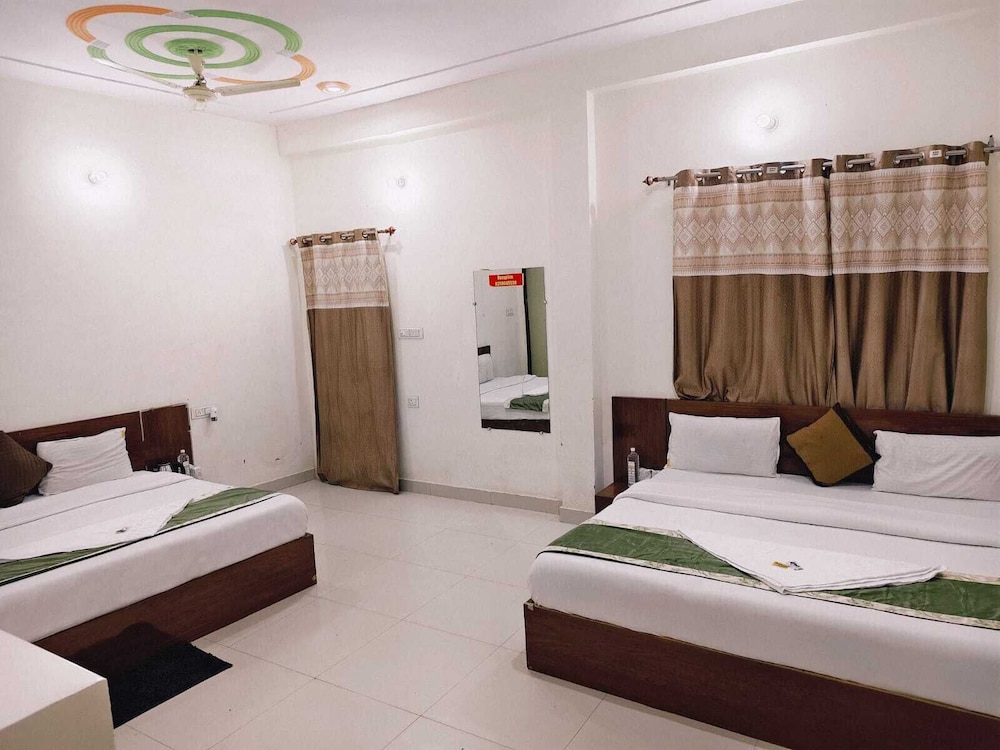 Radhe Shyam Resort By HRG Vrindavan