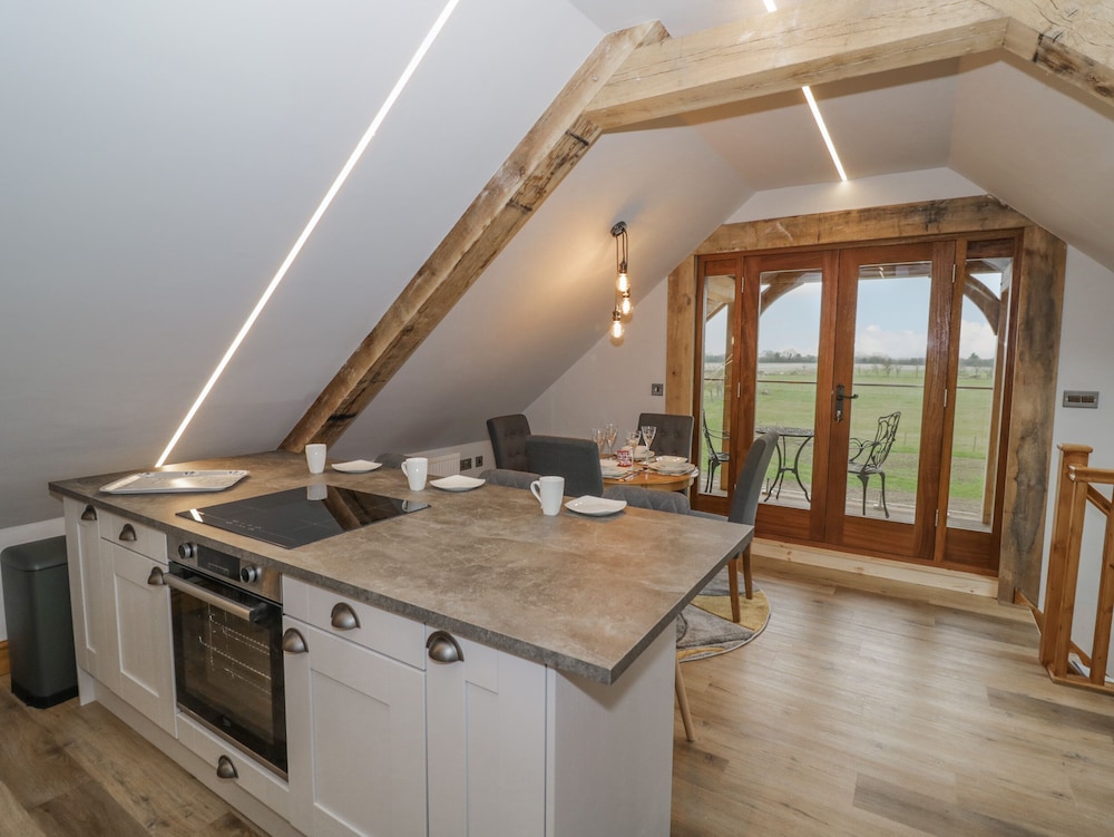 Hallgarth Farm Holiday Lodge