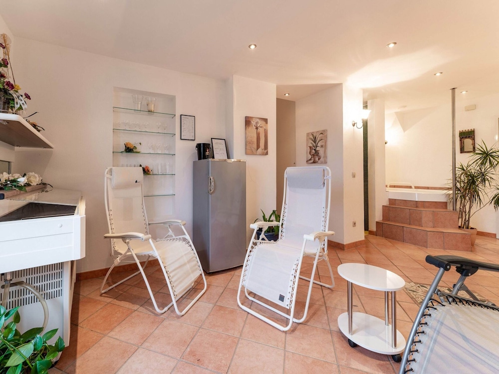 Schleiden Wellness Apartment