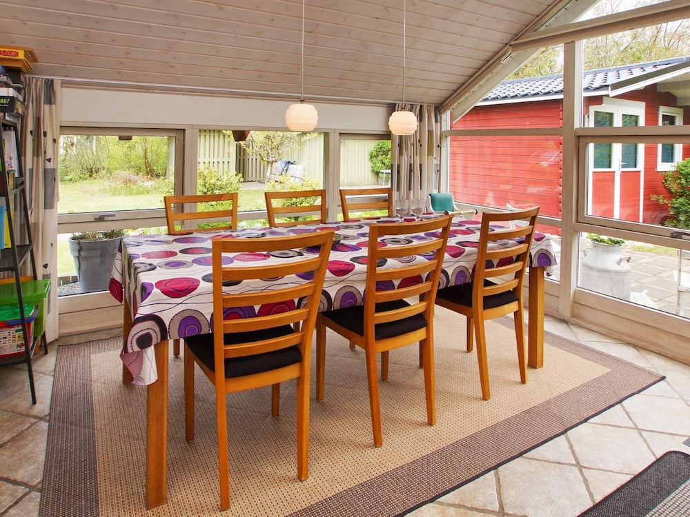 4 Person Holiday Home in Hemmet view 4