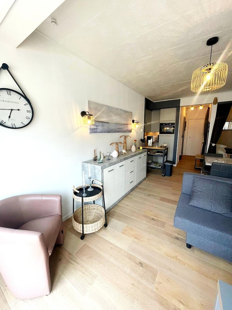 Apartment Near Boat Club in Middelkerke