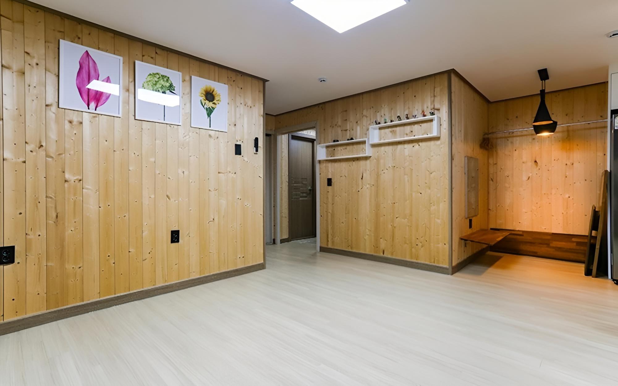 Jeju Starlight House Pension view 2