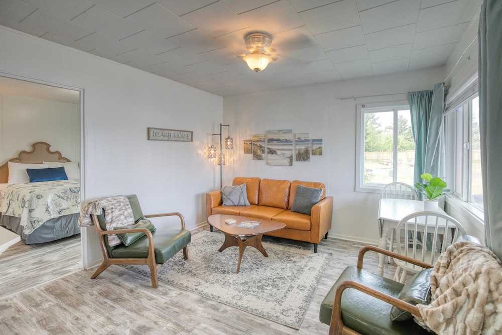 Ocean Spray Beach Resort