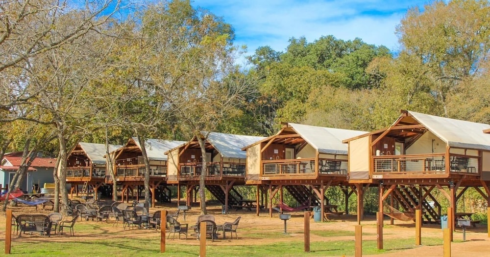 Geronimo Creek Retreat