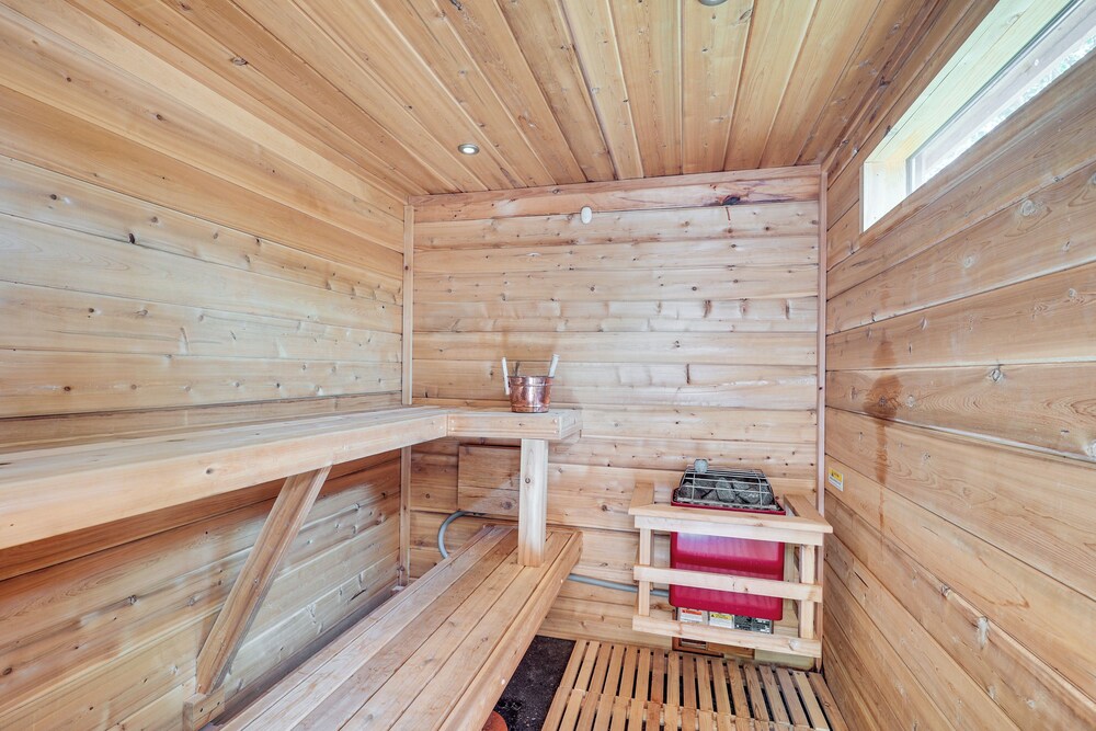 270-degree Views! Haven on Little Papoose Lake