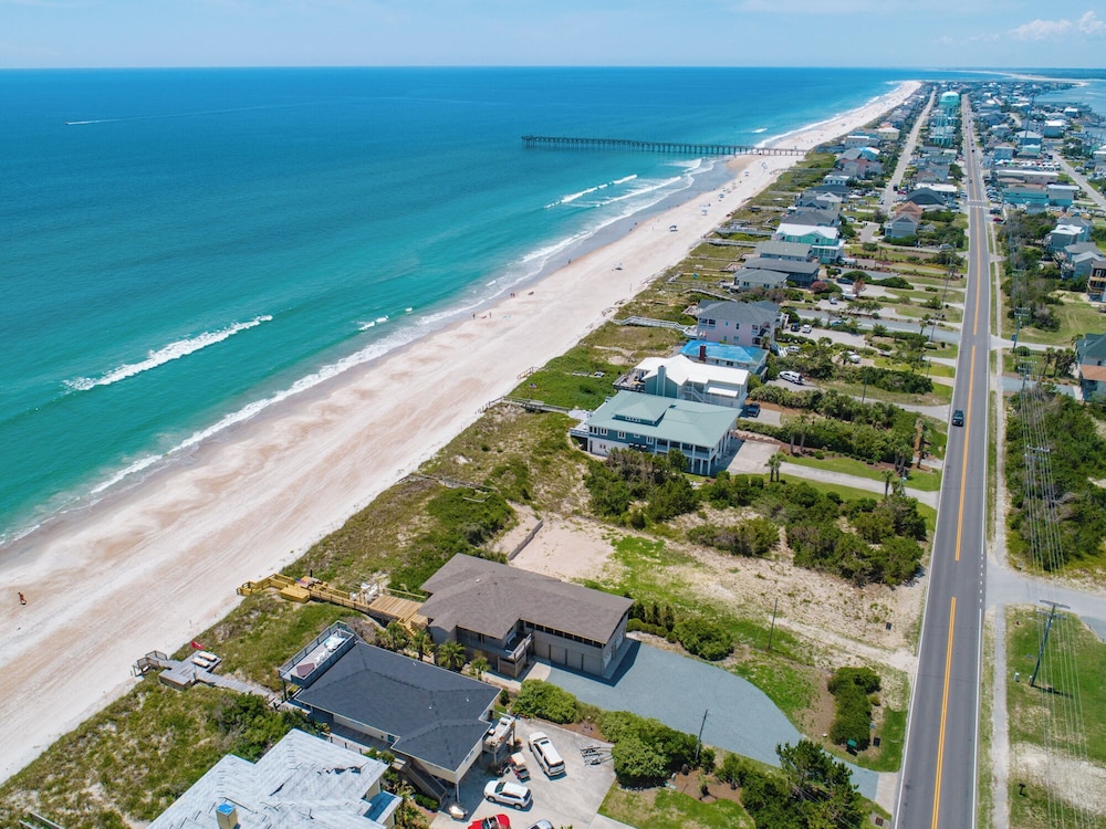 Sea Strapped by Topsail Realty