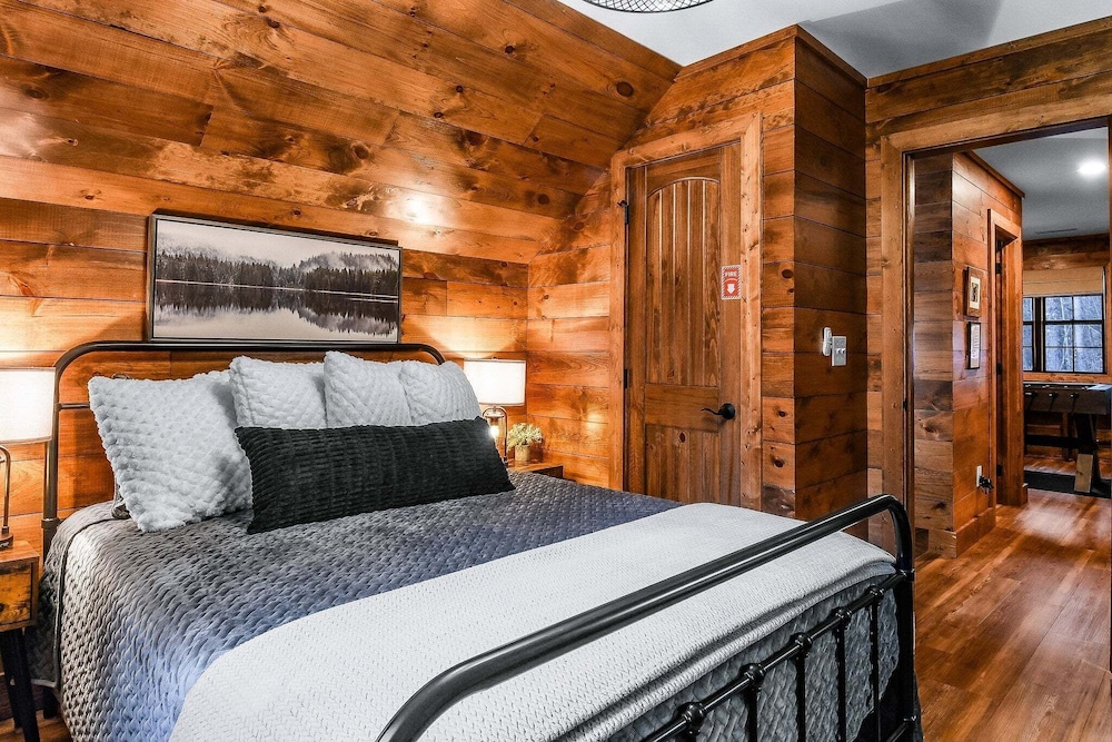 Pearl's Mountain Retreat 3 Bedroom Cabin