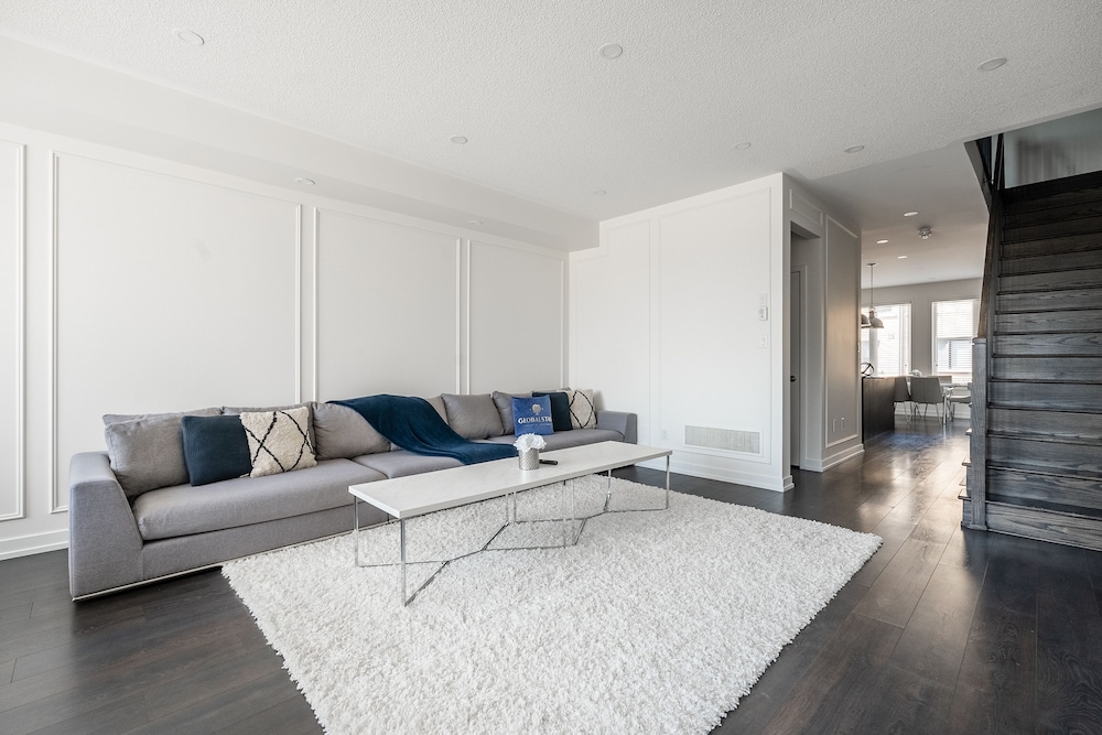 GLOBALSTAY 3Bd Modern Townhouse Oakville