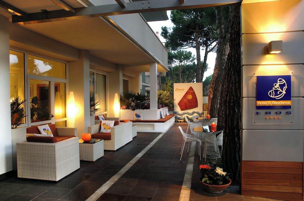 Hotel Eros Residence