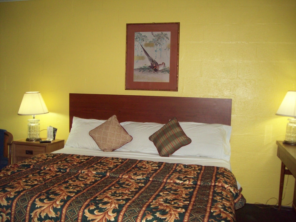 Budget Inn Sanderson