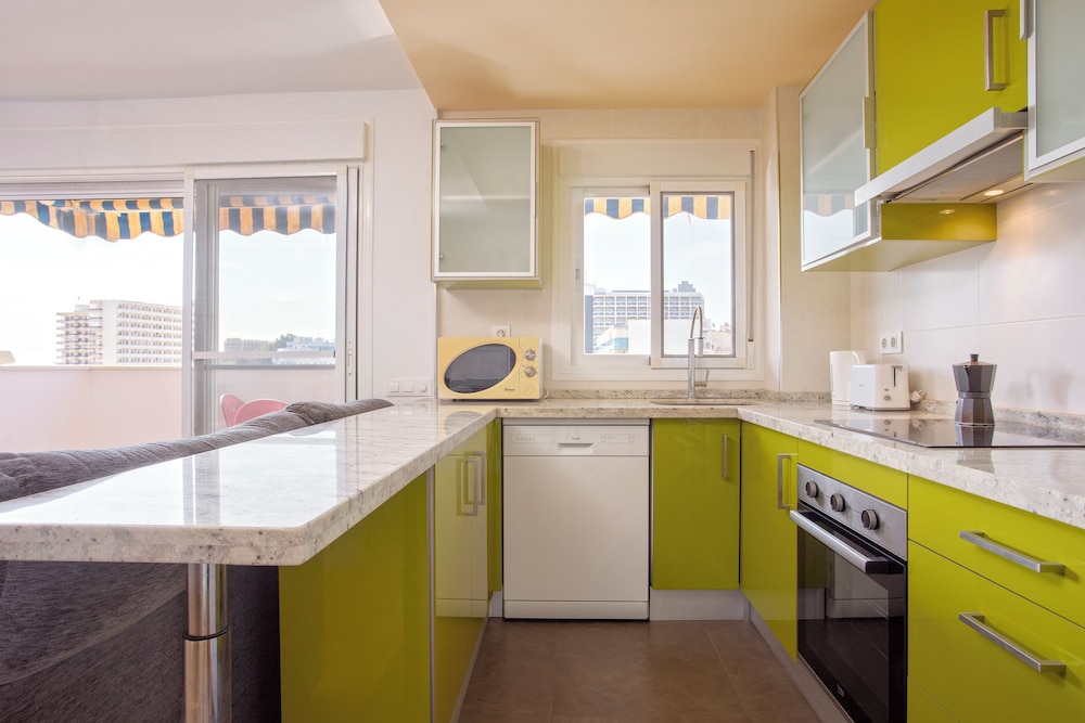 Sunstay Luz Brisa Flat III Benalmadena