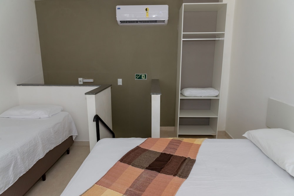 Loft com Wi-fi e Smart Lock pr x ao Projeto Tamar