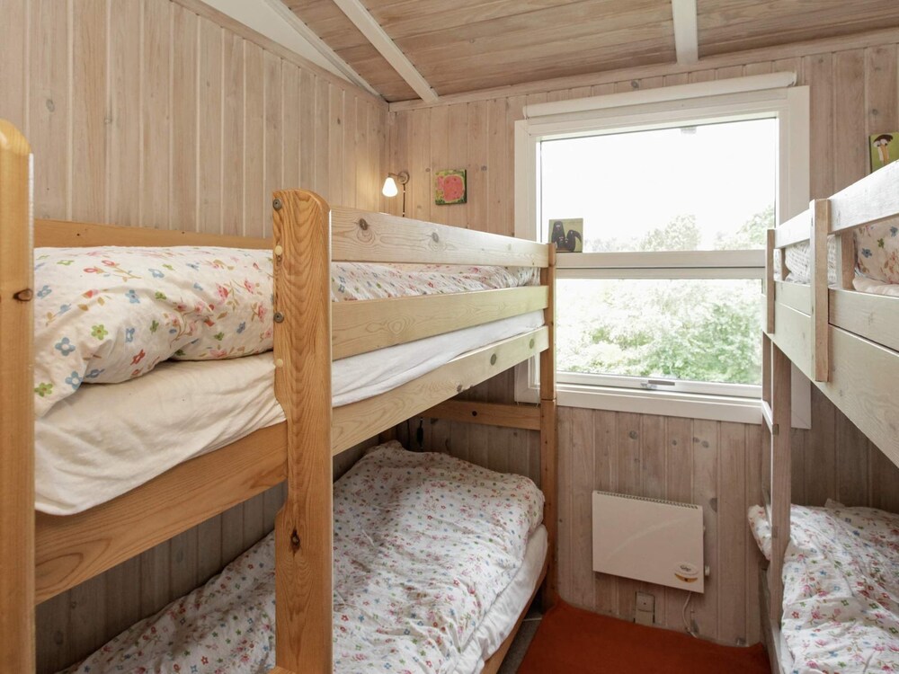 4 Person Holiday Home in Hojslev view 3