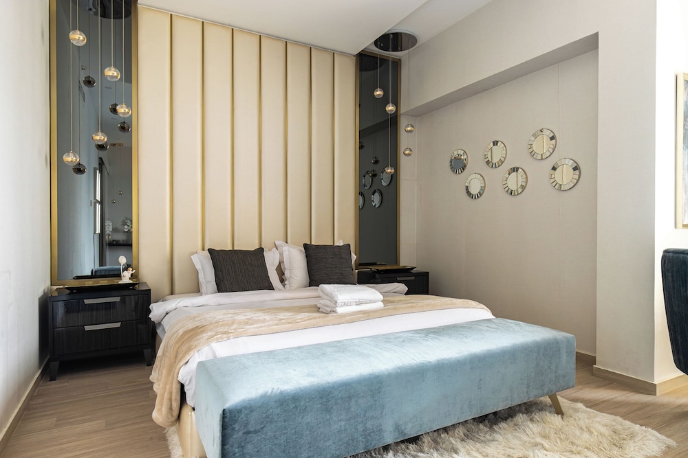 SIMPLY COMFORT Lux Penthouse 4BR Apartment with Iconic Marina Views