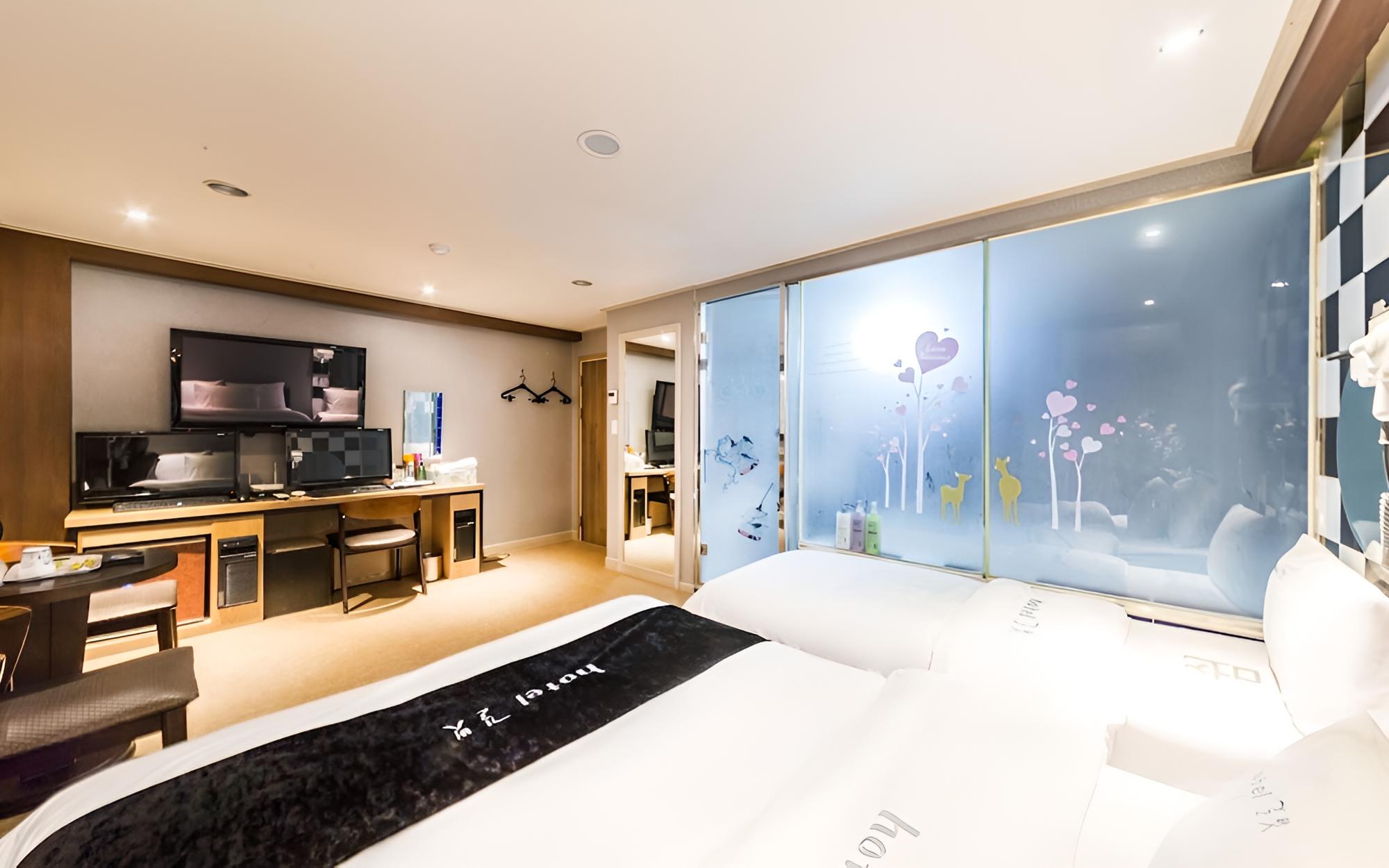 Jangan Hotel Gilbut