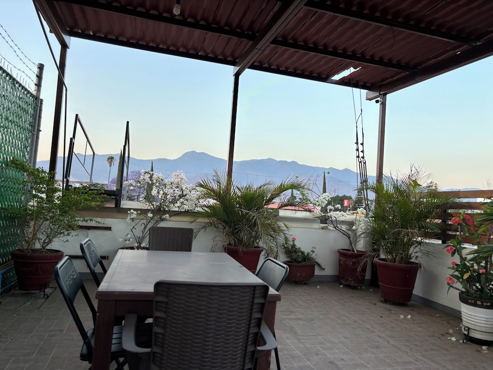 Departamento con terraza