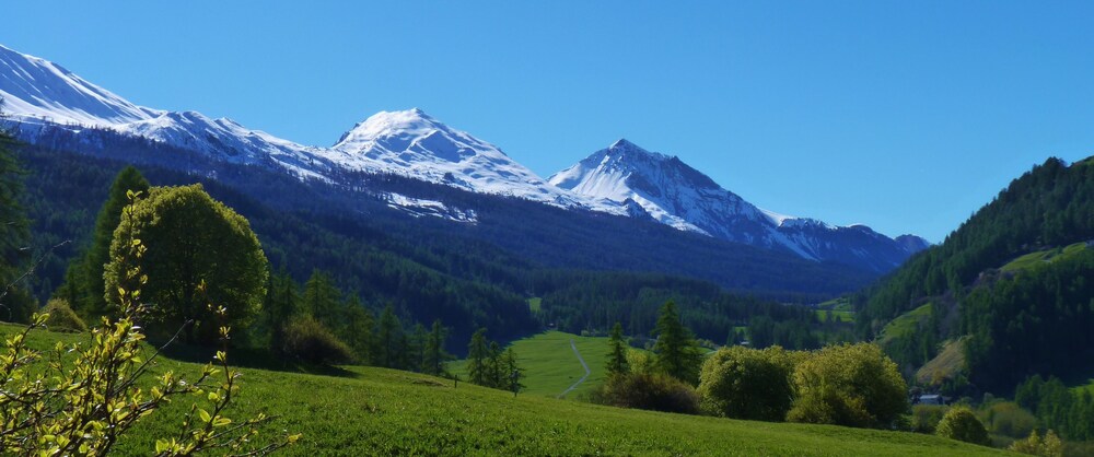 Villa Stelvio Bed & Breakfast