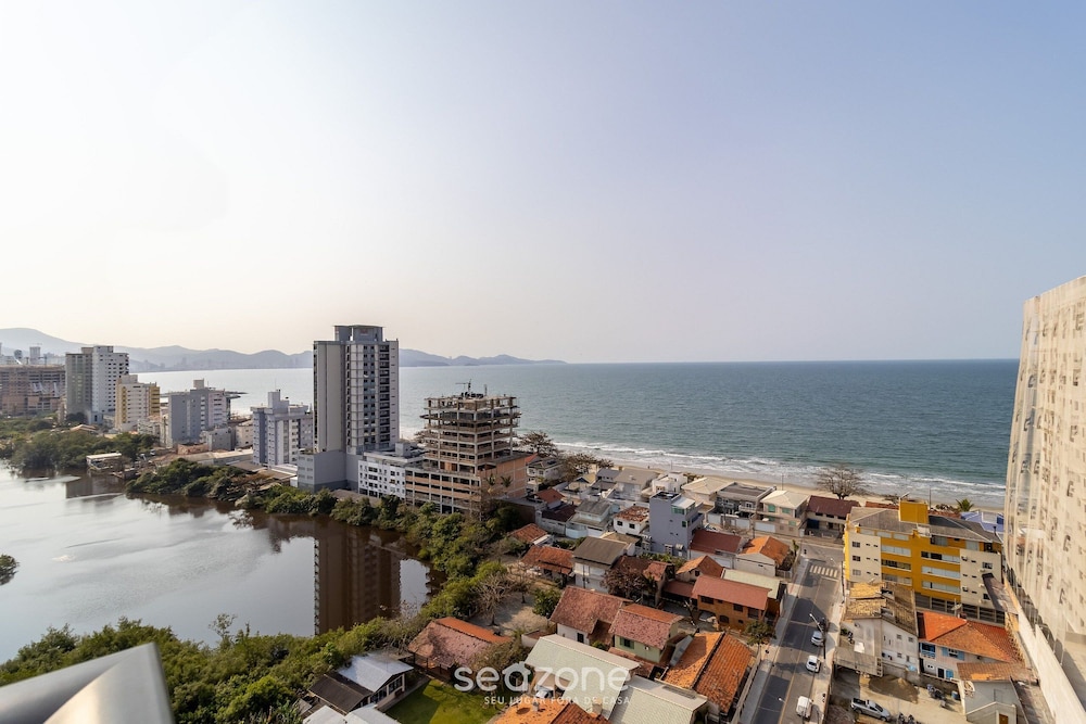 New Apartment 150m From Pereque Beach Cle1202