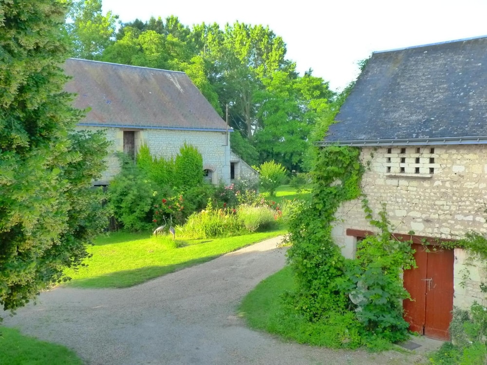 La clé des jardins
