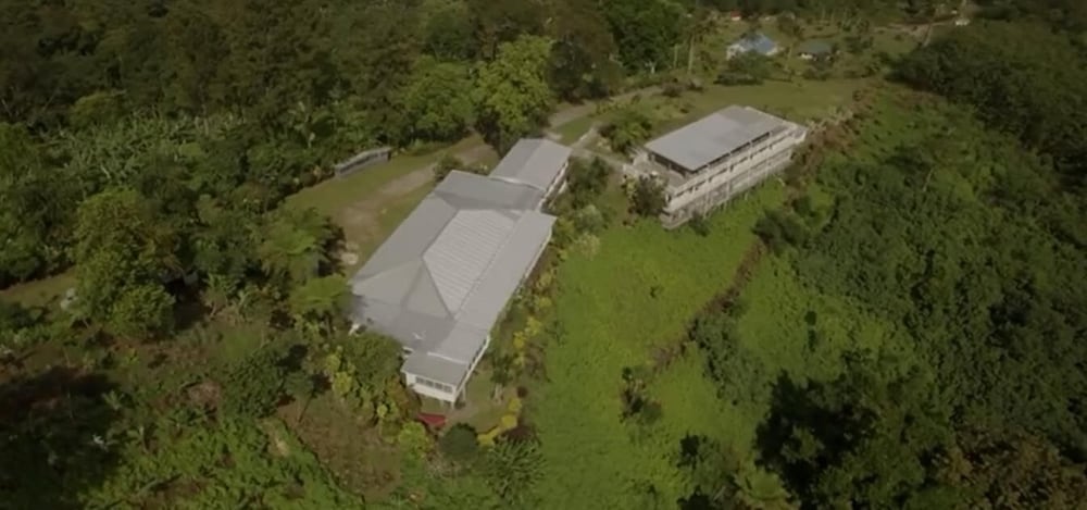 Dave Parker's Eco Lodge