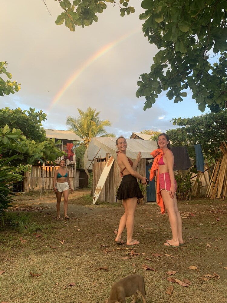 Miguel Surf  Camp