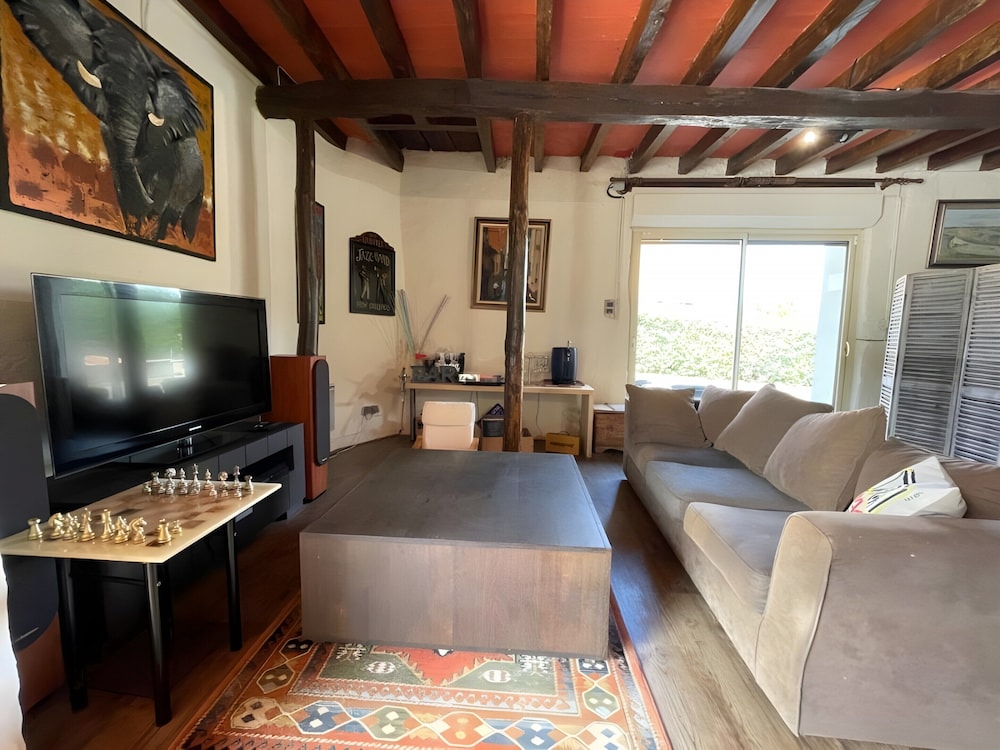 Barn in Sarthe With Private Heated Pool