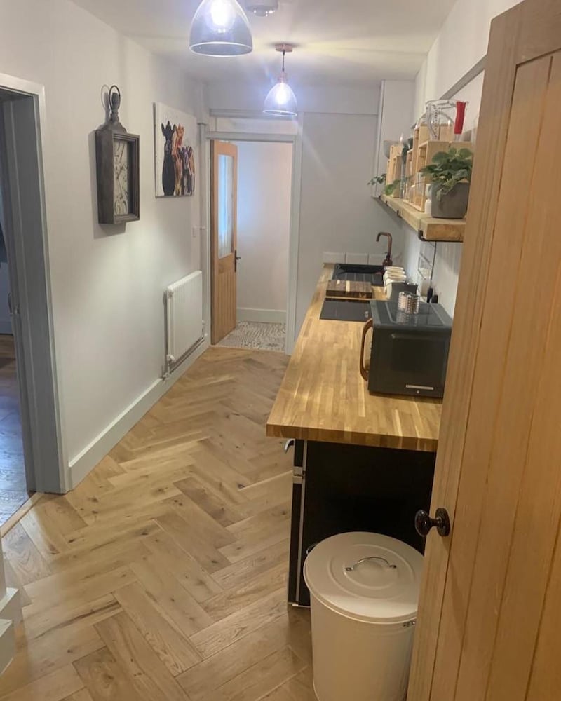 1-bed Apartment in Wells view 2