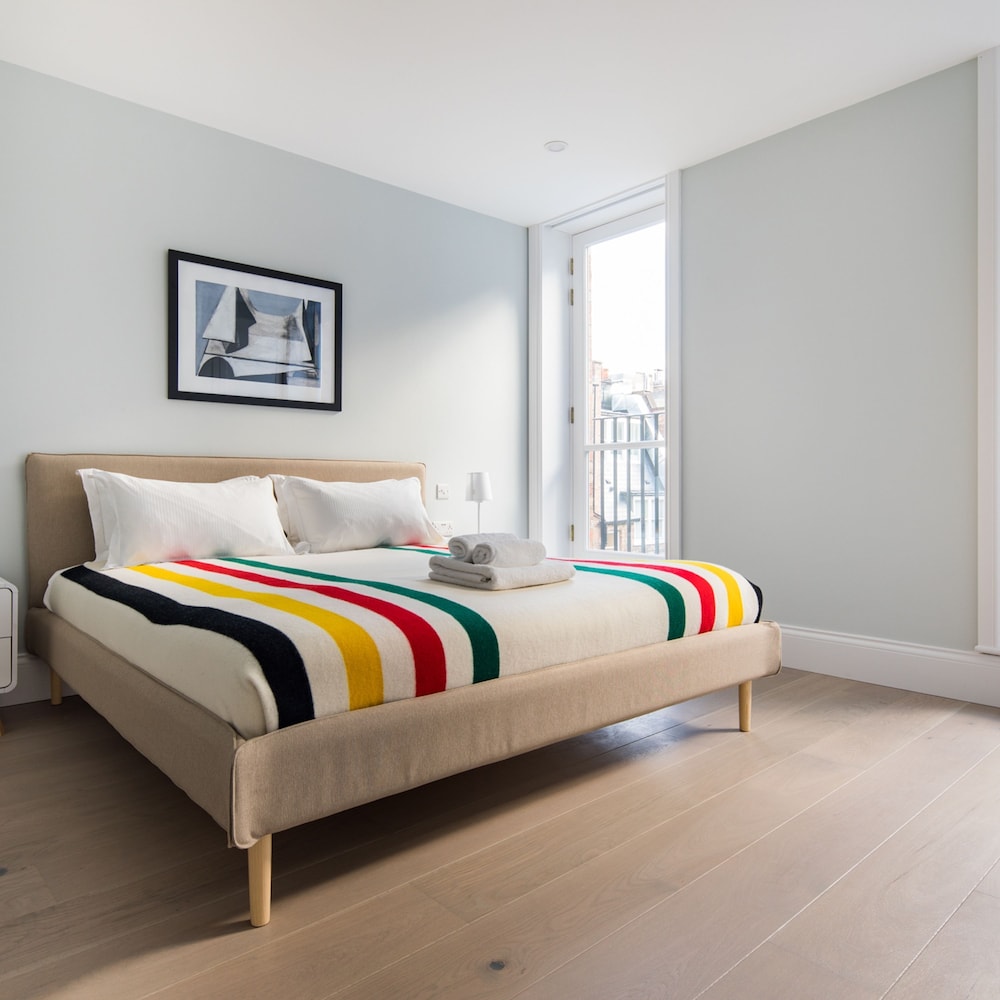 Calm Leicester Sq 1BR - Netflix Nespresso