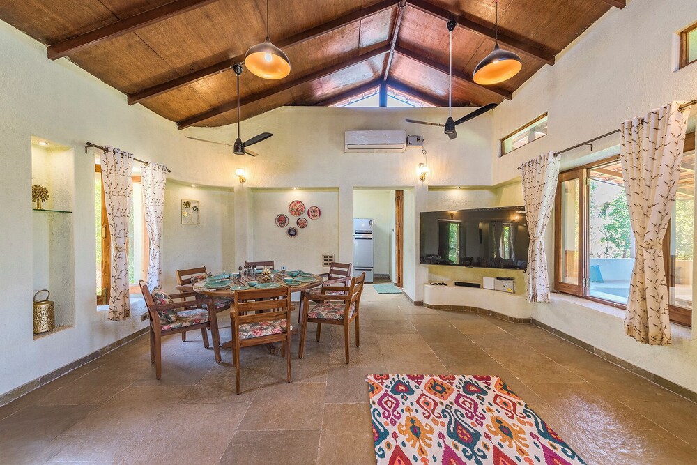 Cosmicstays Joshet Farmstay