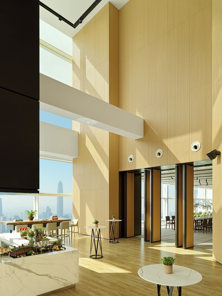 Mandarin Oriental, Shenzhen 108
