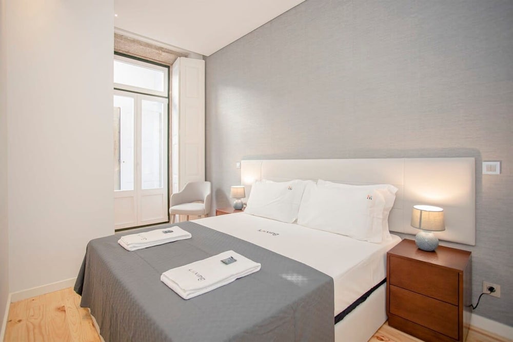 Liiiving in Porto-mouzinho Residence Apartment 2T