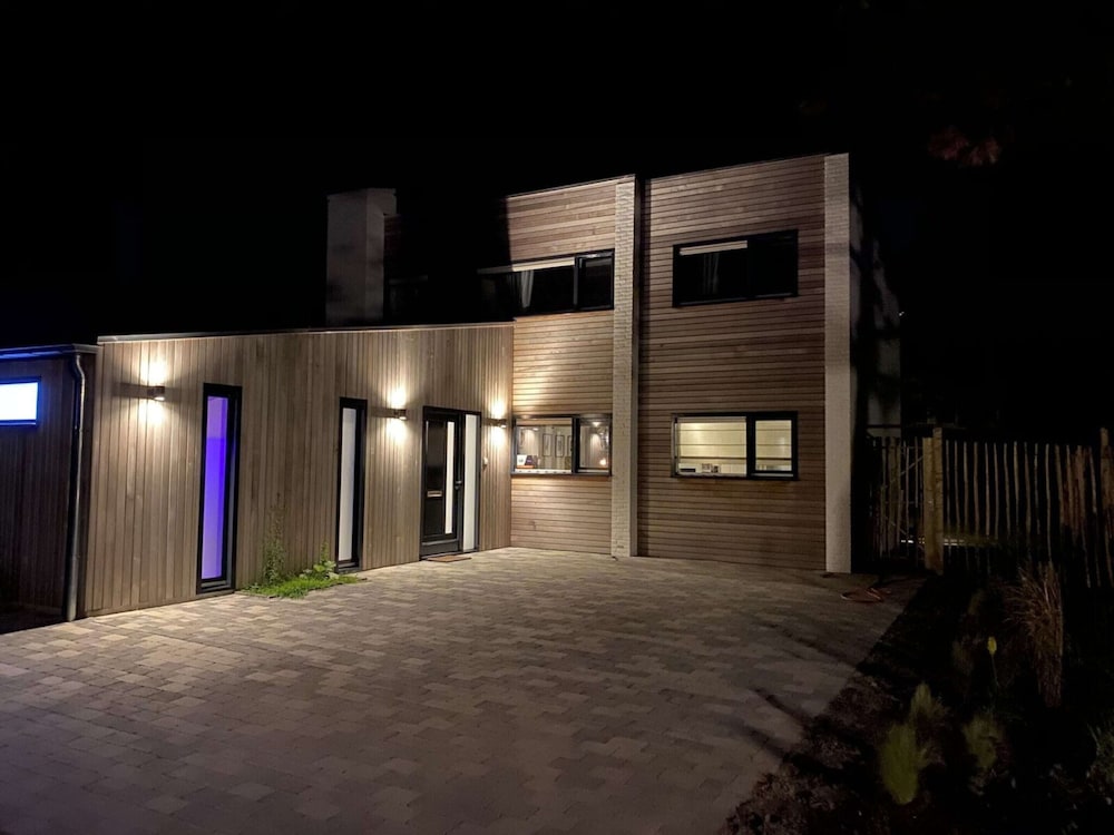 Holiday Home Nieuwvliet Near Beach & Dunes