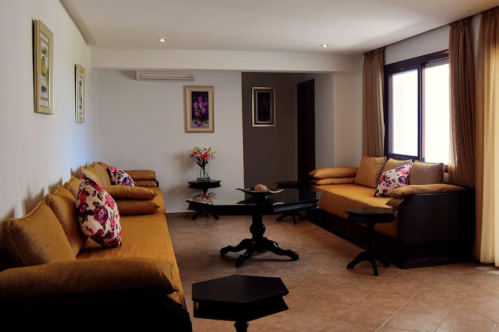 Hôtel Résidence Kabila Vista