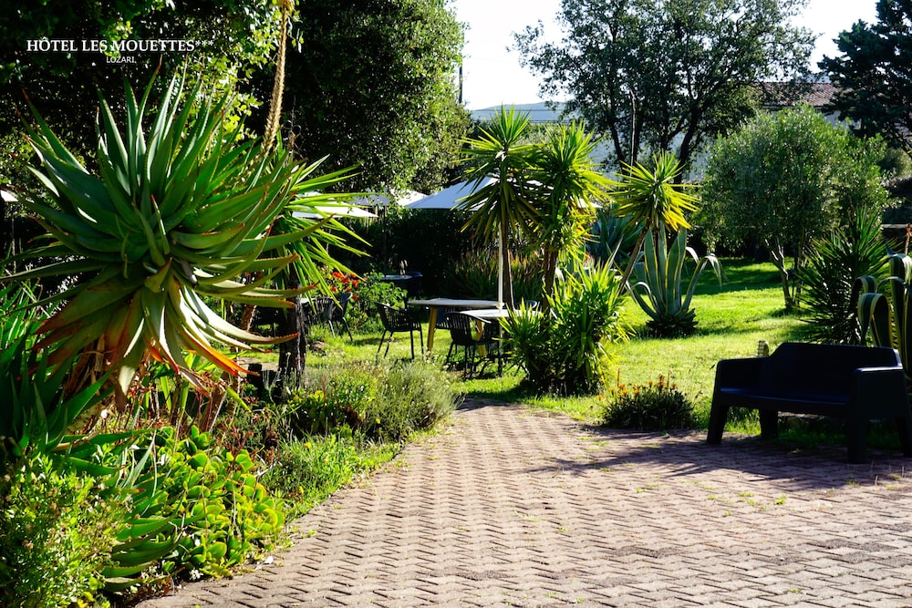 Hotel Hôtel & Restaurant Les Mouettes - Image 1