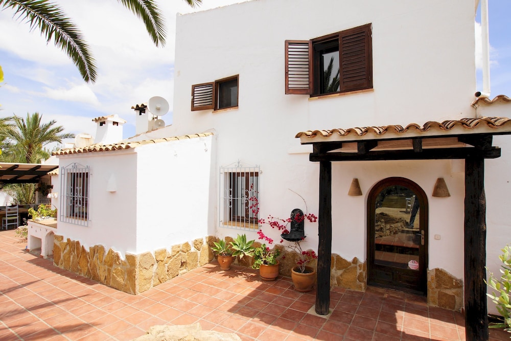 Villa La Siesta in Javea