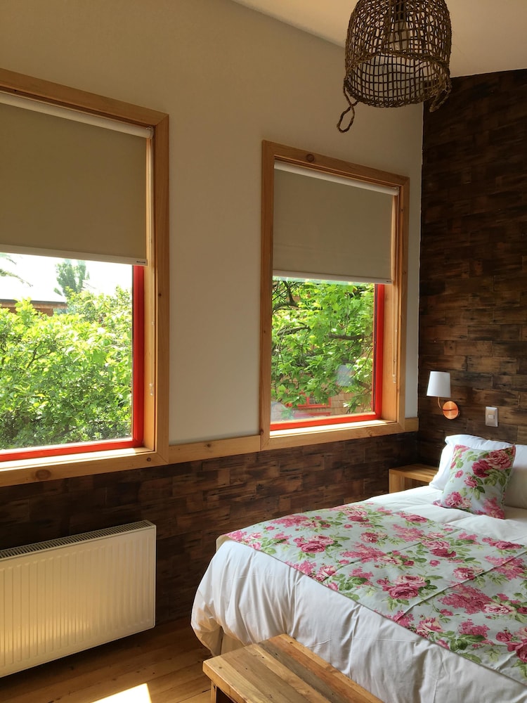 Cabanas Alma Bosque