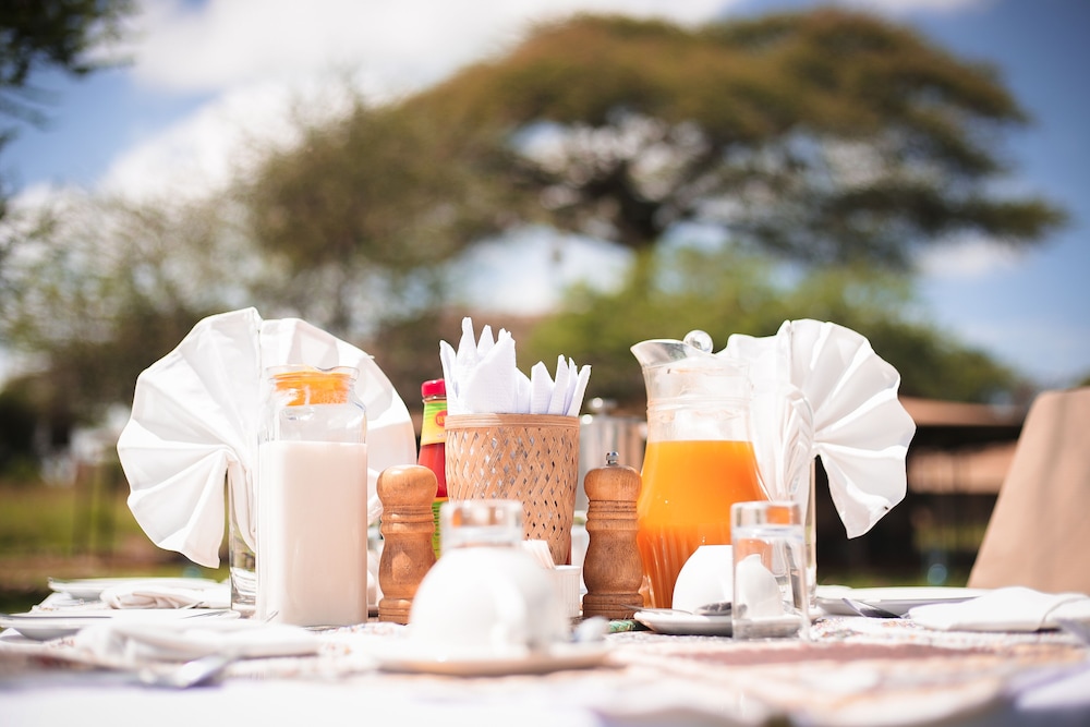 Kisura Serengeti Tented Camp