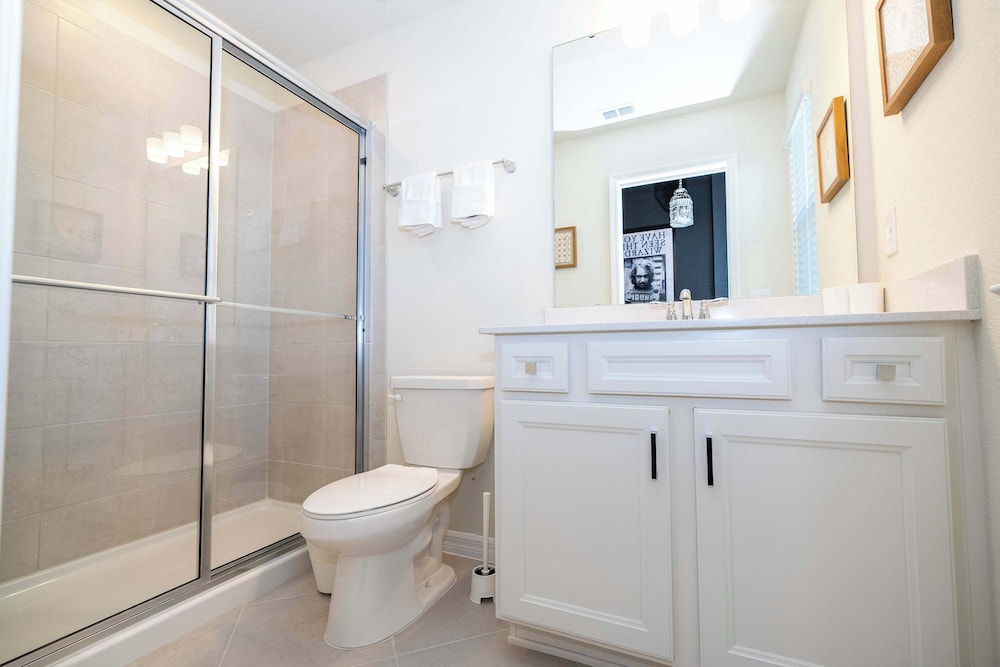 Luxury 7Bd Close To Disney With Pool And Spa At Windsor Cay 16218