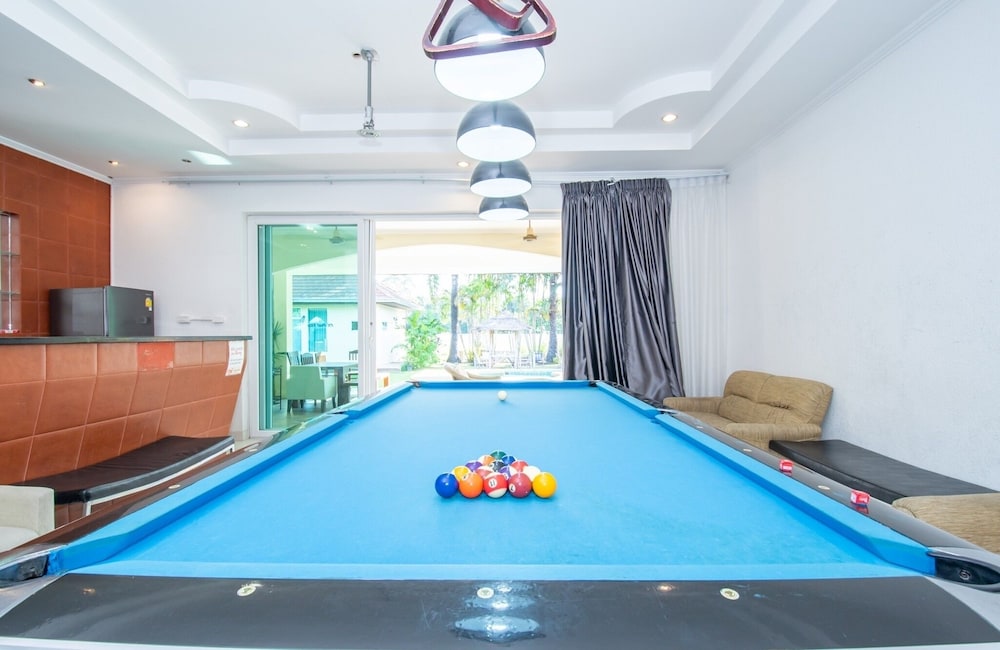 Pool Villa for Families and Party